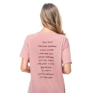 ISO Wildfox Best Friend Manchester Shirt Set